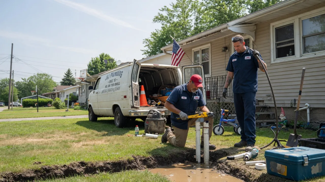 Sump Pump Repair in Joffre, PA near me